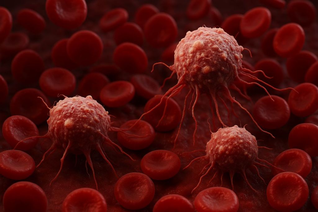 Científicos de Johns Hopkins detectan señales tempranas de cáncer en la sangre hasta tres años antes del diagnóstico clínico 1