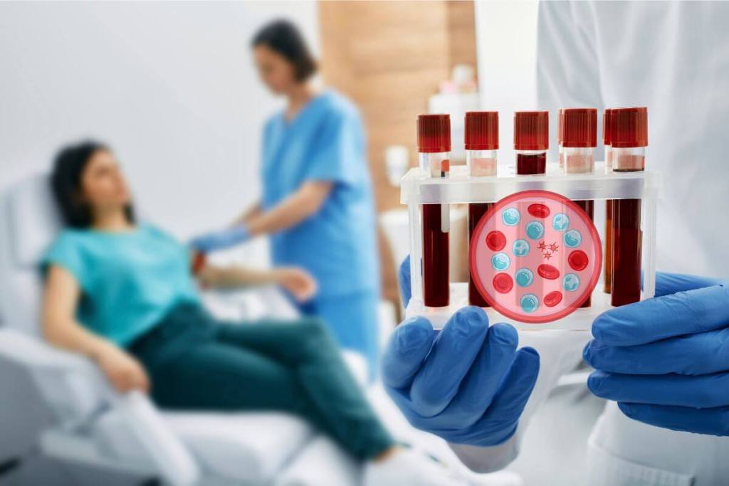 Científicos de Johns Hopkins detectan señales tempranas de cáncer en la sangre hasta tres años antes del diagnóstico