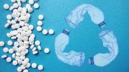 Científicos logran producir paracetamol a partir de plástico reciclado usando bacterias modificadas