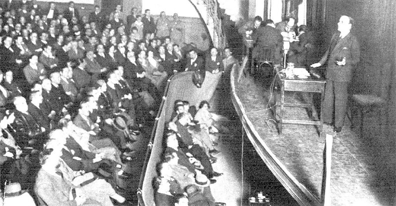 La importancia y vigencia del pensamiento político de Ortega y Gasset para la España actual