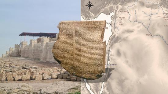 Nínive: la primera biblioteca de la historia