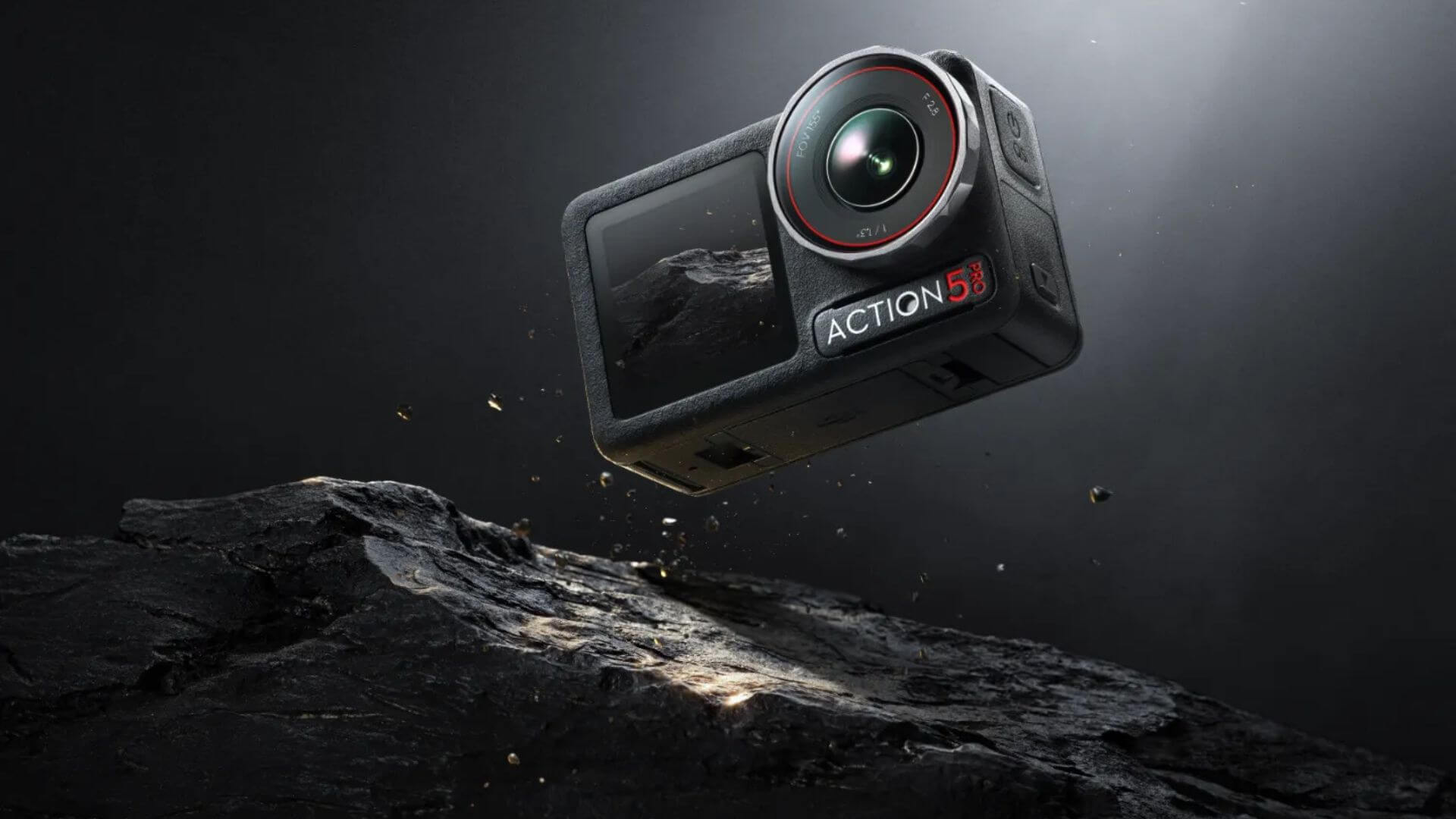 DJI Osmo Action 5 Pro rebajada