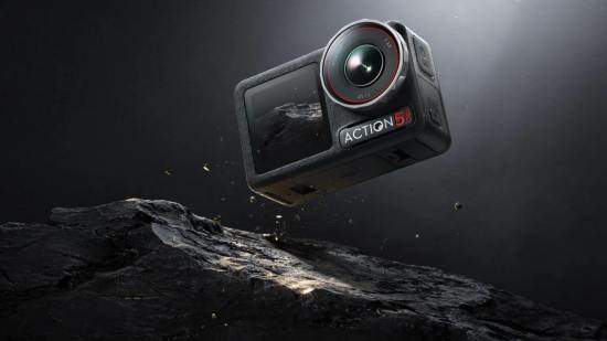 DJI Osmo Action 5 Pro rebajada