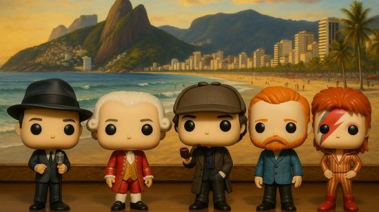 De Frank Sinatra a Sherlock Holmes mitos que la cultura popular convirtió en verdades