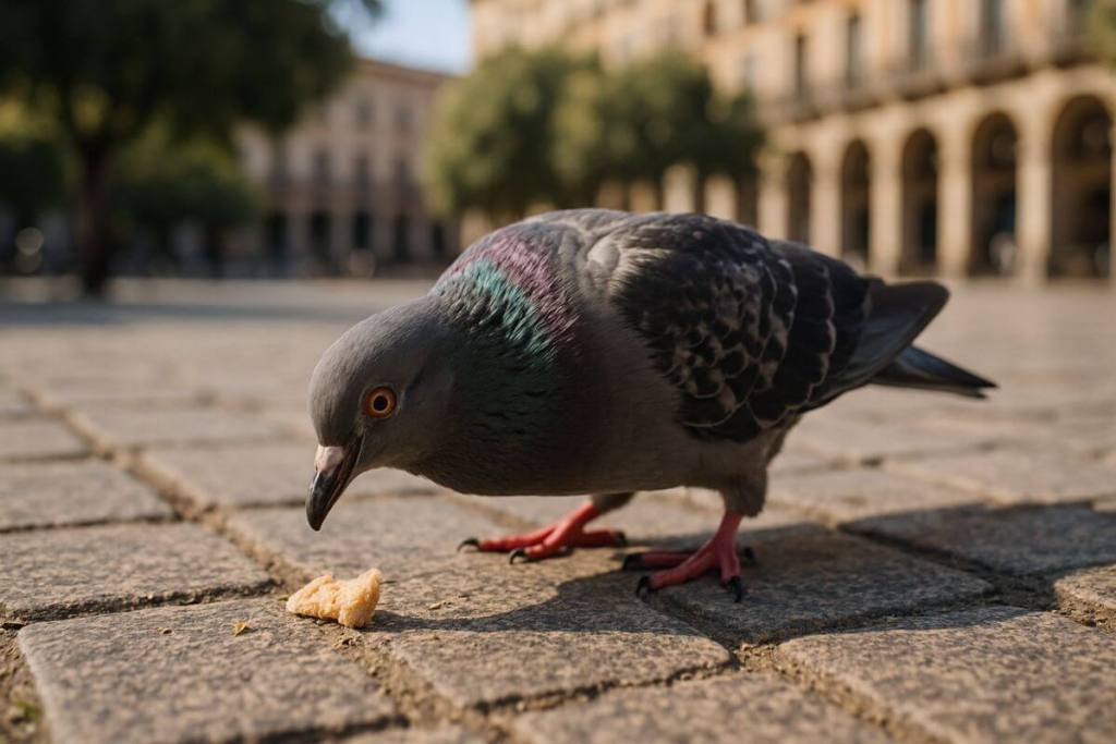 De canguros a palomas, cómo la evolución y los humanos moldearon el mapa animal