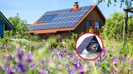 Del tejado al espacio, los secretos de los paneles solares para transformar la luz en electricidad limpia