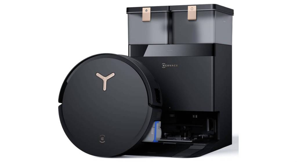 Ecovacs DEEBOT X8 Pro Omni