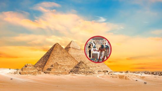 El estado en el antiguo Egipto