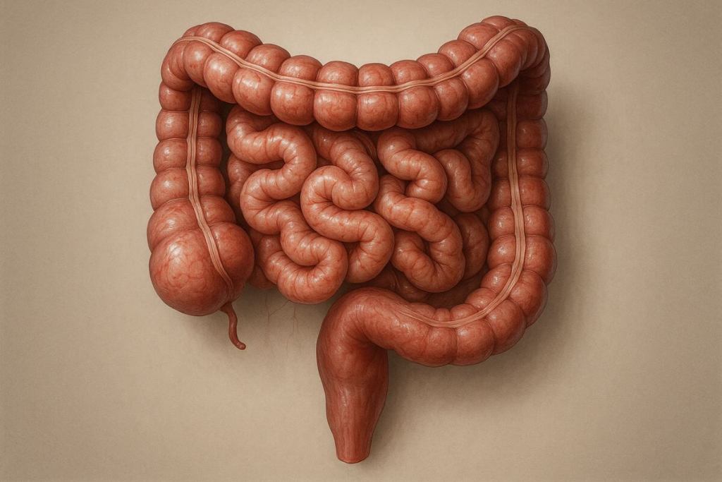 El intestino no solo sufre, descubren que es el iniciador clave de la reacción al gluten en celíacos