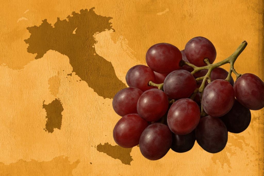 Estas semillas de uva revelan cómo nació el vino en Italia hace más de 7000 años 2