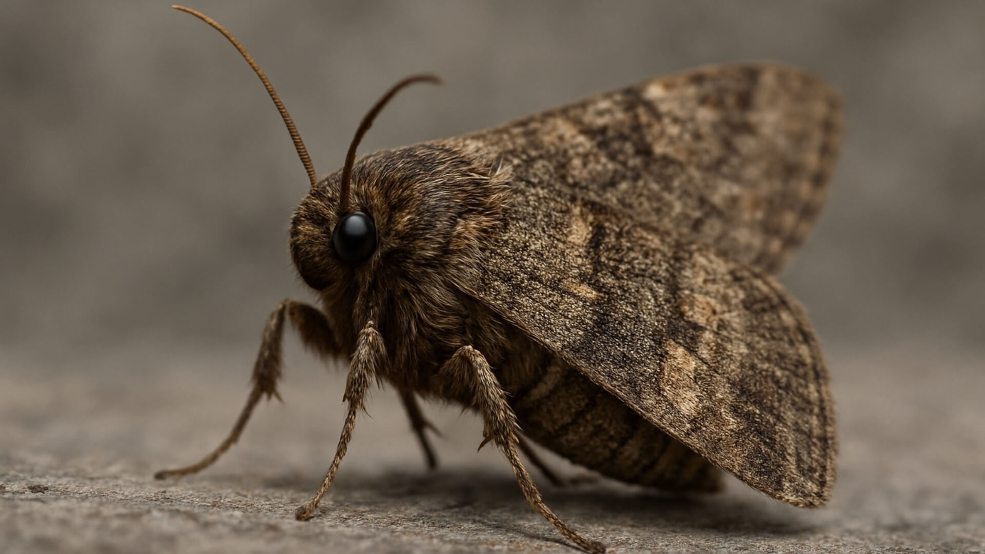 Este insecto usa la Vía Láctea para migrar, científicos revelan cómo una polilla australiana se orienta en el cielo nocturno