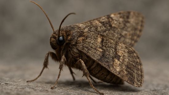 Este insecto usa la Vía Láctea para migrar, científicos revelan cómo una polilla australiana se orienta en el cielo nocturno