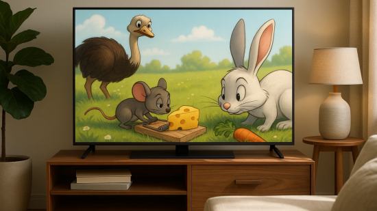 Estos mitos del reino animal parecen sacados de una caricatura (y muchos lo están)