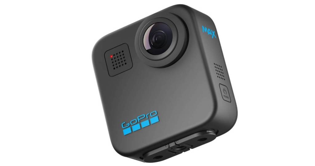 GoPro MAX 360