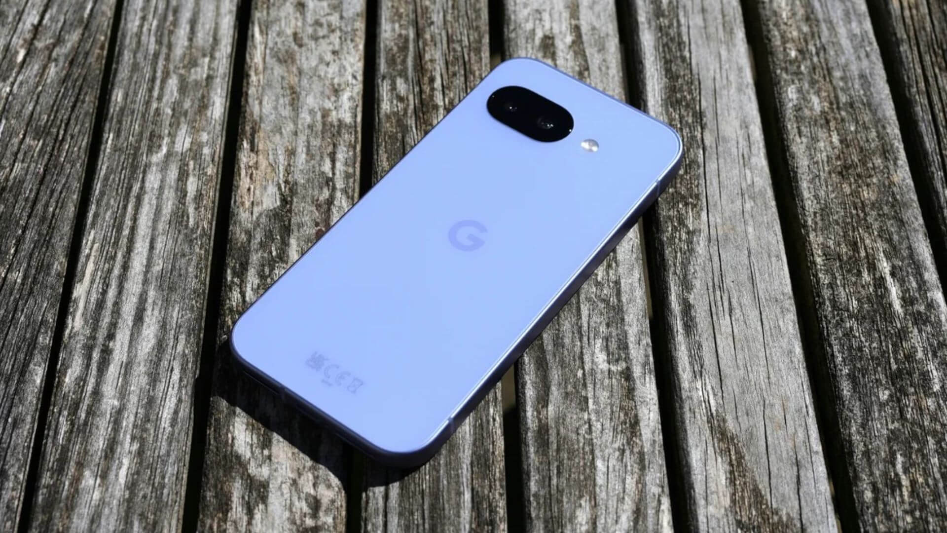 Google Pixel 9a rebajado