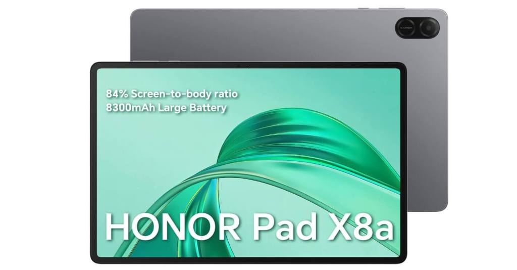 Honor Pad X8a