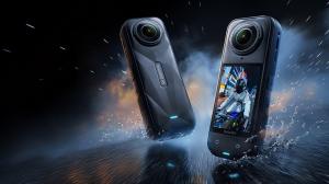 Insta360 decide enfrentarse a GoPro este mes de noviembre hundiendo bestialmente su cámara deportiva X5