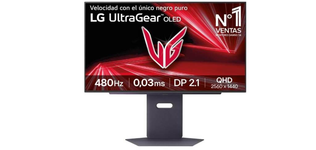 LG UltraGear 27GX790A-B