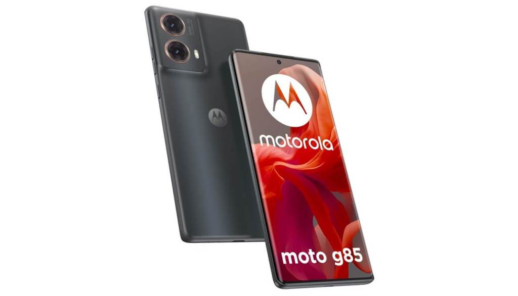 Motorola Moto G85