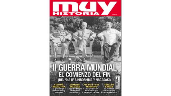 Muy Historia - Julio 2025 - Número 185