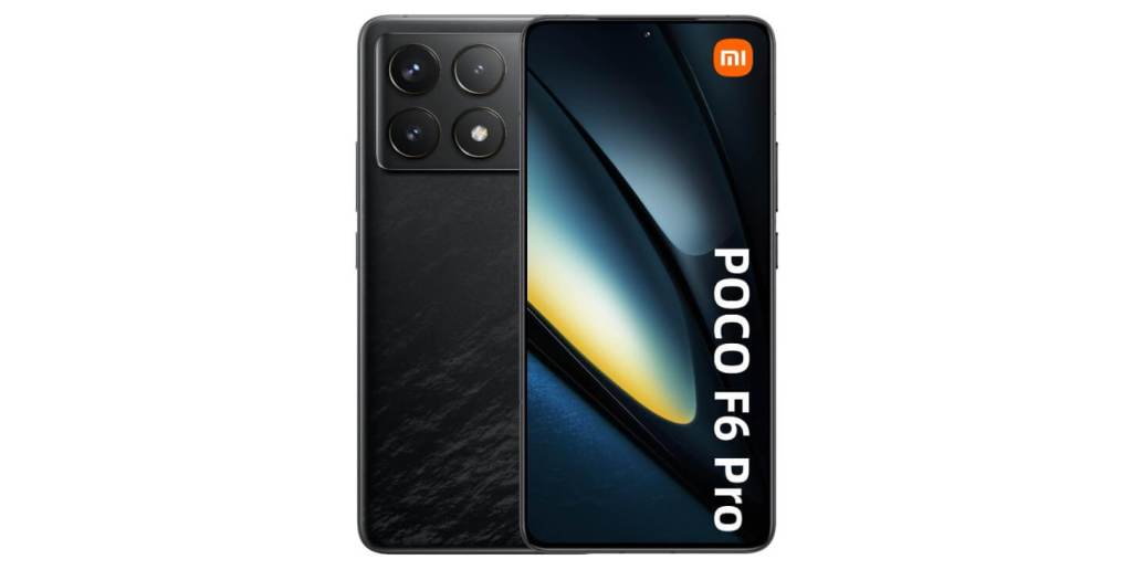 POCO F6 Pro