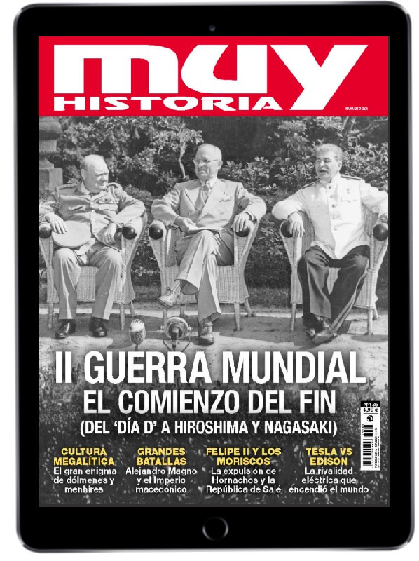 Muy Historia - Julio 2025 - Número 185