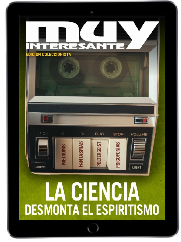 Muy Interesante — Edición coleccionista —La ciencia desmonta el espiritismo— 60