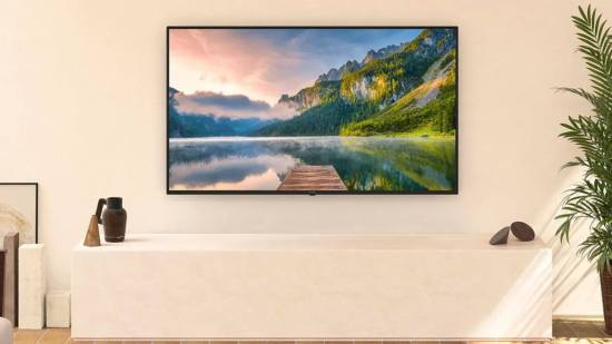 Panasonic JX800 rebajada