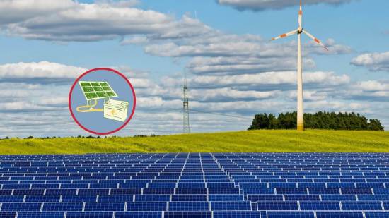 Renovables, baterías y cronología, un triángulo imprescindible para la red eléctrica del futuro