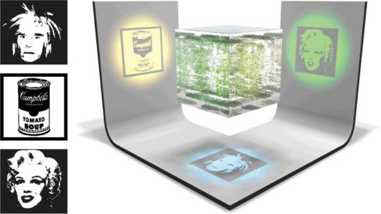 “Sombras” matemáticas que revelan patrones invisibles: así se analiza hoy la estadística con curvas