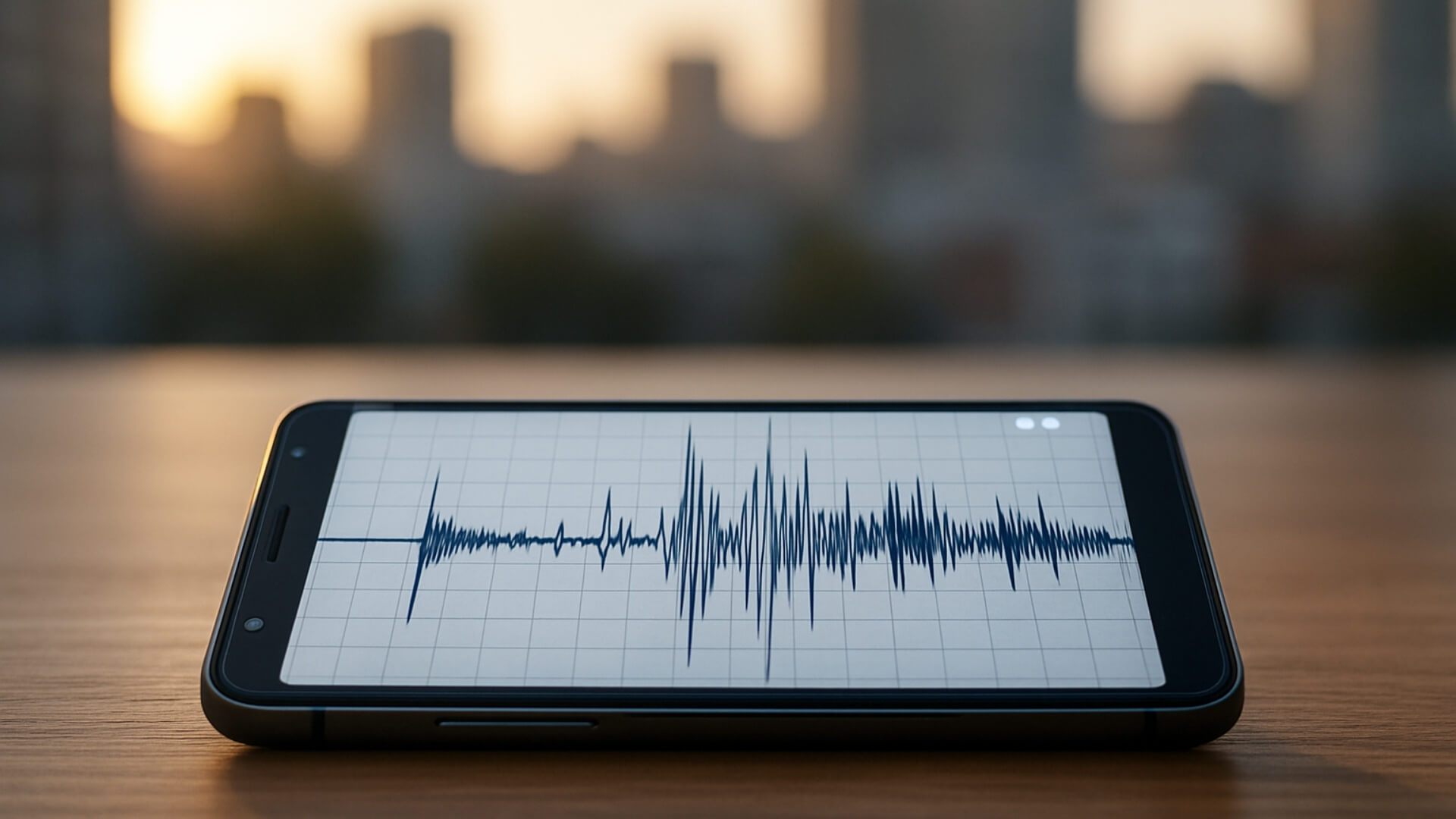 Una red sísmica en tu bolsillo, cómo los teléfonos Android están salvando vidas ante los terremotos