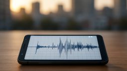 Una red sísmica en tu bolsillo, cómo los teléfonos Android están salvando vidas ante los terremotos