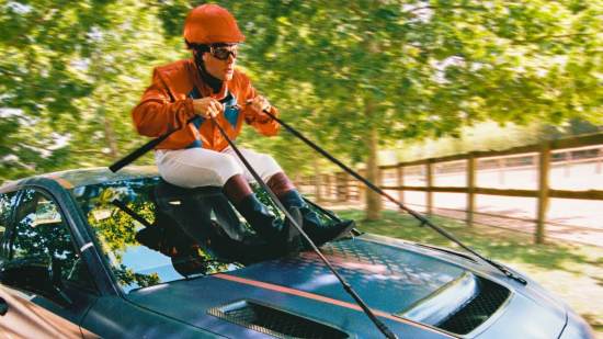 “Redefining Racing”