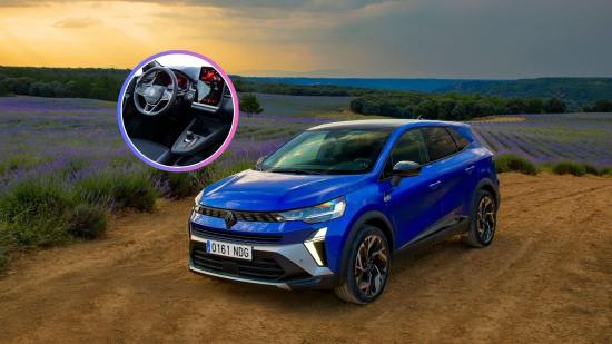 Renault Symbioz Full Hybrid E‑Tech 160