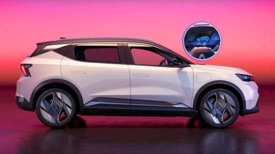 El Renault Scenic E‑Tech eléctrico representa una auténtica revolución en el segmento de los coches familiares. Con una longitud de 4,47 m, adopta la estética de un crossover compacto, marcando el adiós del clásico monovolumen para dar paso a un diseño más moderno y versátil. Este SUV eléctrico fue reconocido como Coche del Año en Europa 2024, un testimonio de su innovación en habitabilidad, tecnología y eficiencia.