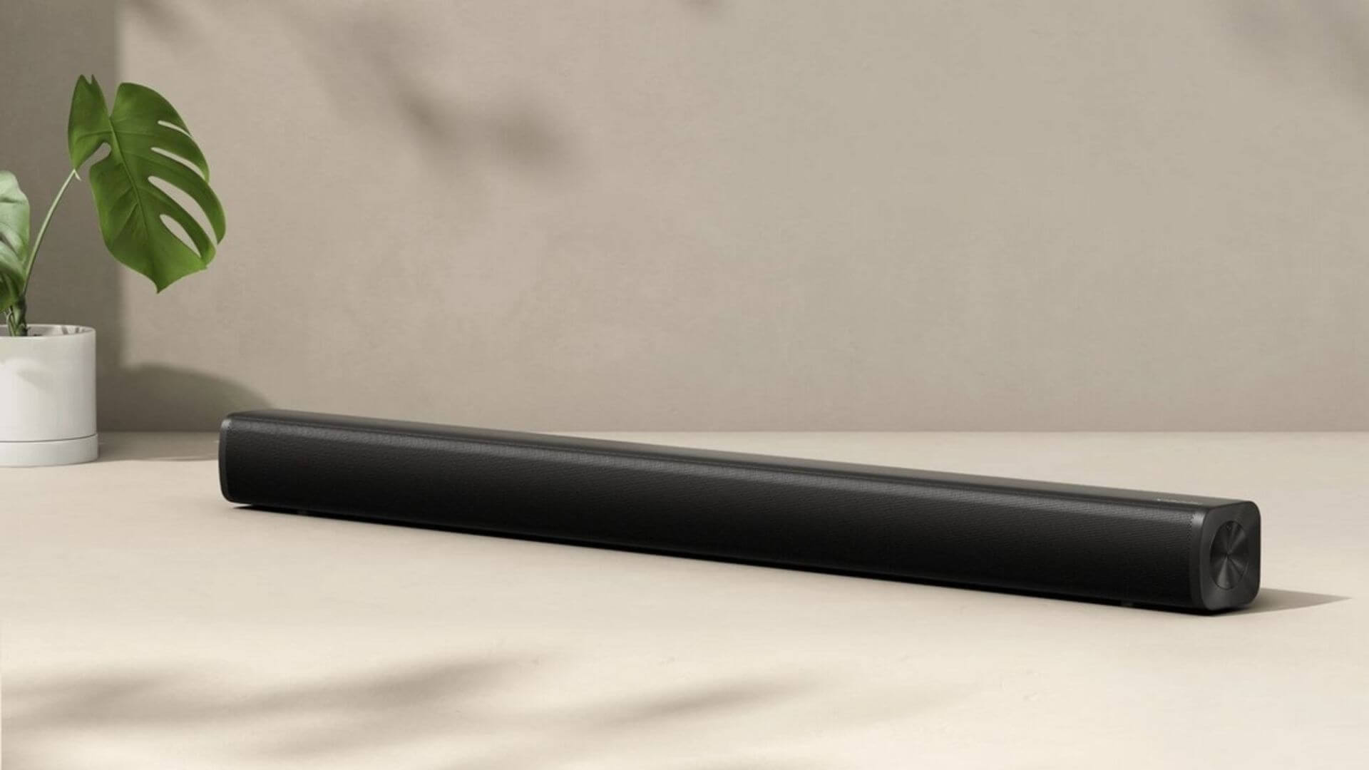 Xiaomi Soundbar 2.0 rebajada