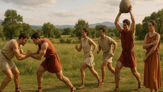 Te sorprenderá cómo los romanos ya practicaban bienestar personalizado hace 2.000 años