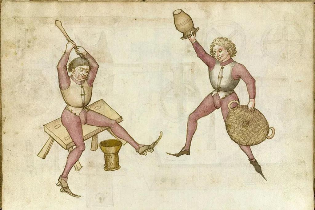 La naturaleza jugaba un papel clave en el bienestar físico y emocional medieval