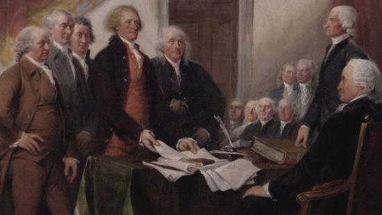 La decisión de declarar la independencia fue el resultado de años de tensiones entre las colonias y la Corona británica, agravadas tras la Guerra de los Siete Años