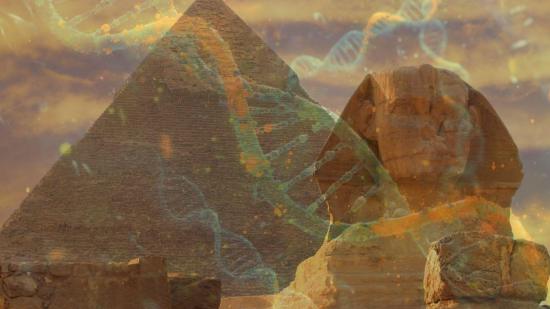 Descubren ADN de un egipcio de hace 4.600 años con raíces mesopotámicas