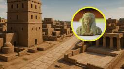 Imet fue un centro urbano inesperadamente complejo, donde arquitectura, economía y espiritualidad se entrelazaban