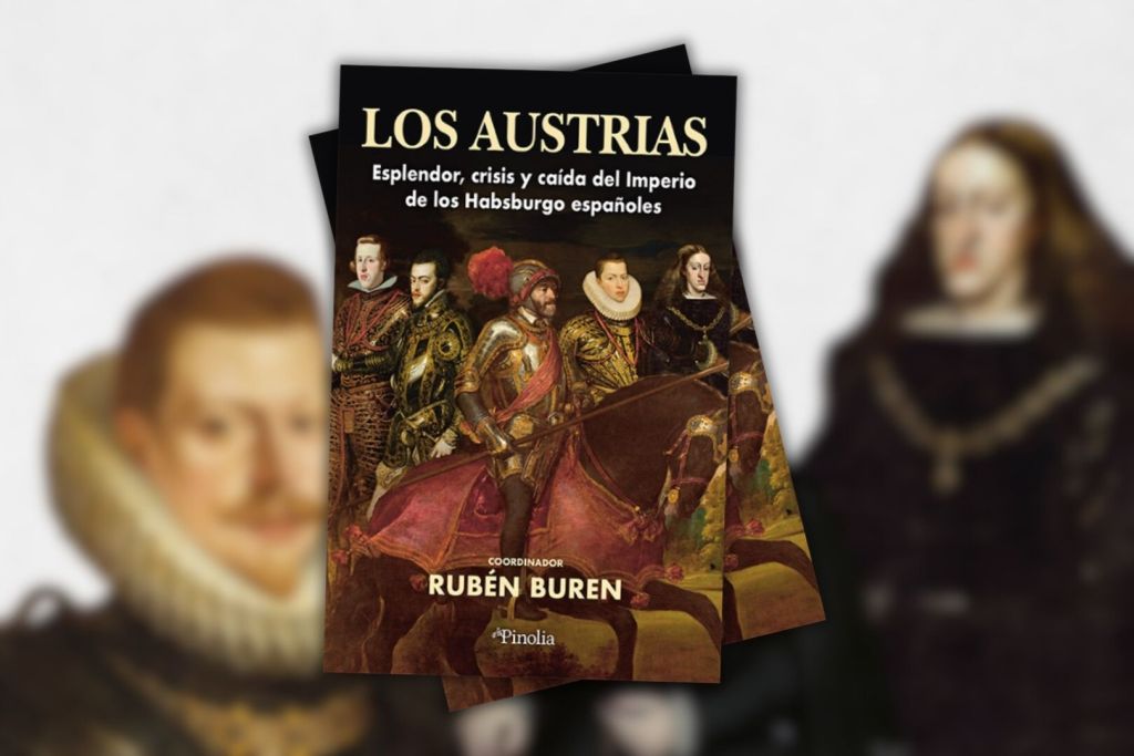 Libro Los Austrias