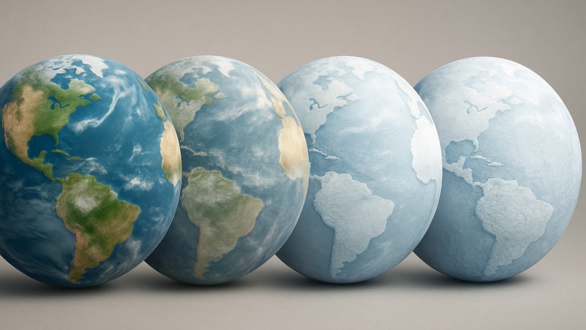 ¿Cada cuánto tiempo hay una glaciación? El ciclo de frío que ha marcado la Tierra