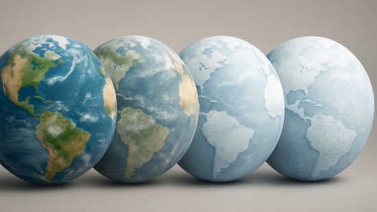 ¿Cada cuánto tiempo hay una glaciación? El ciclo de frío que ha marcado la Tierra