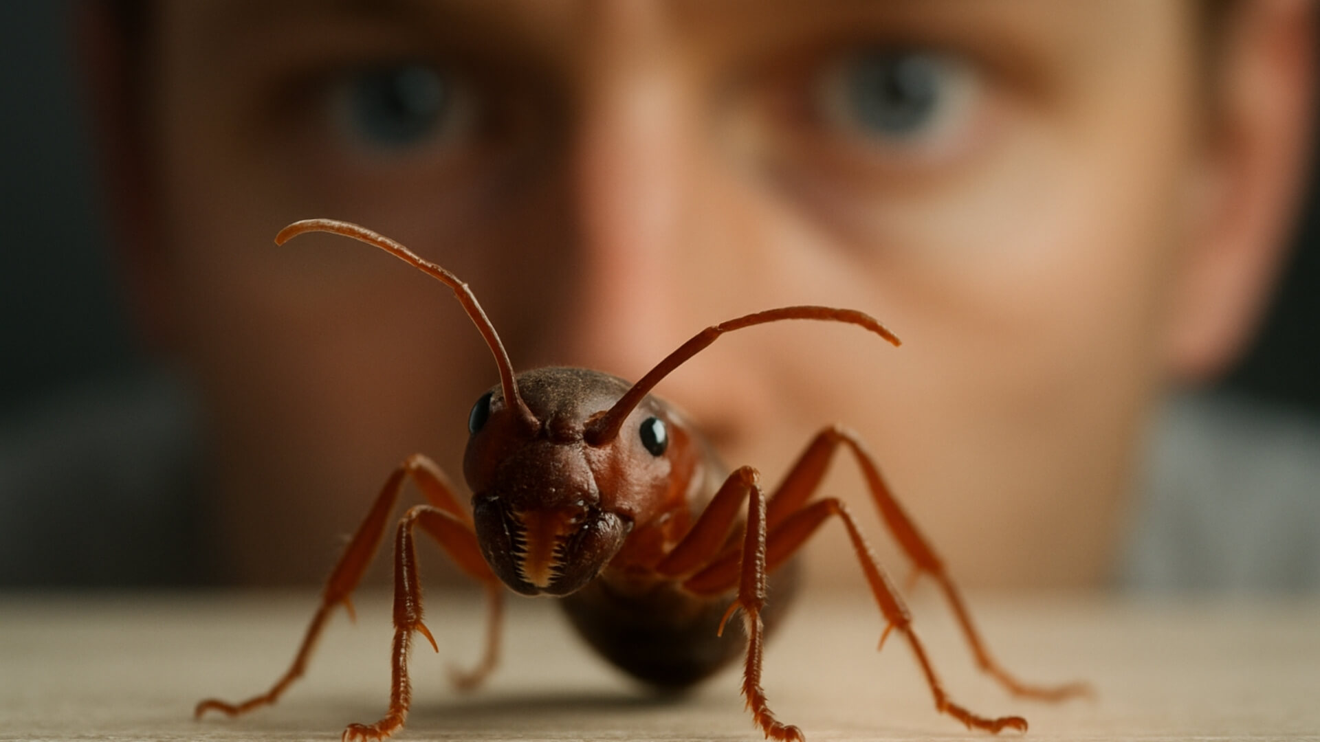 ¿Comer hormigas mejora la vista? Creencias sorprendentes sobre lo que comemos y creemos