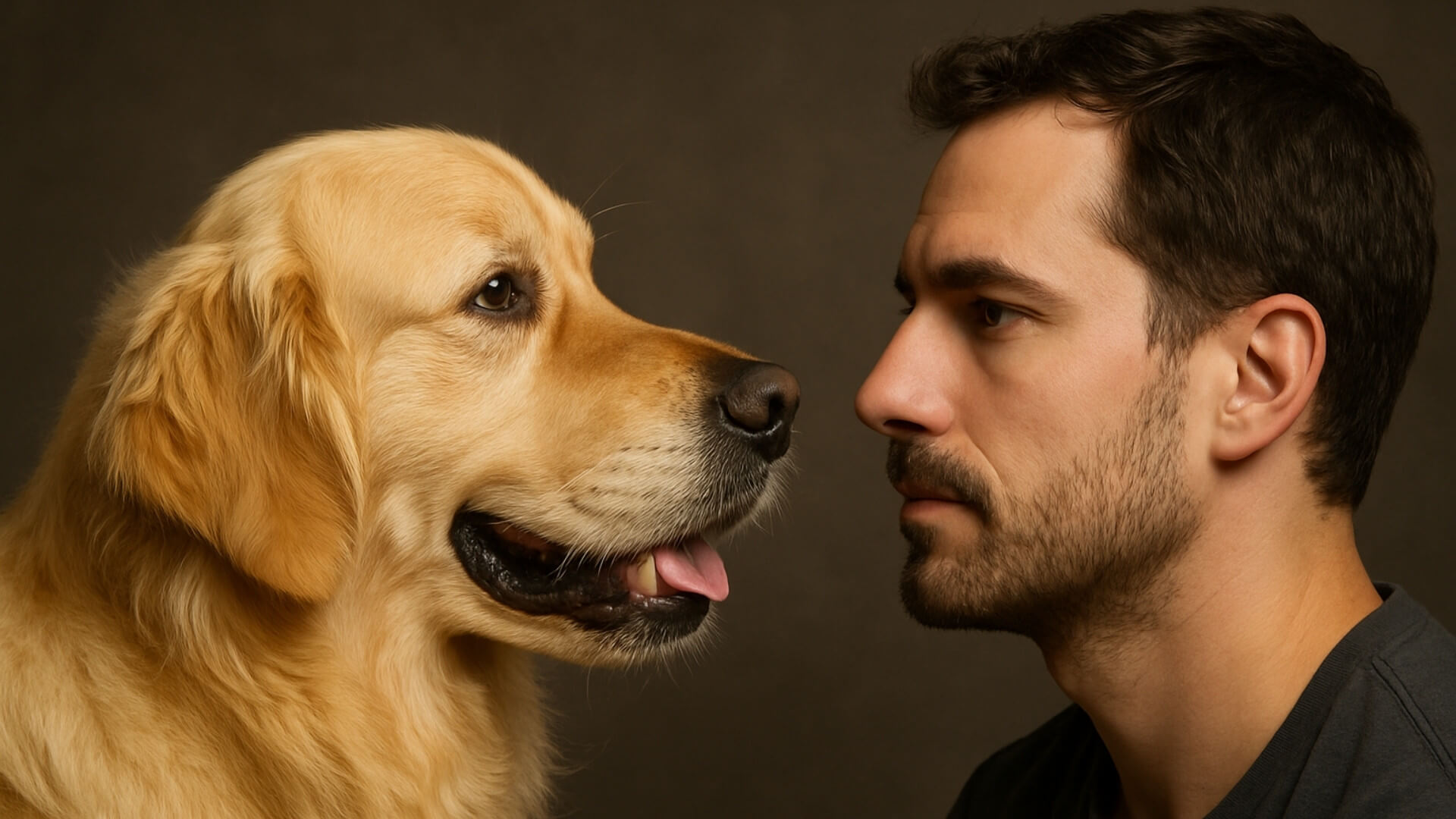 ¿De verdad los perros reconocen a las “buenas personas”? Un nuevo estudio pone en duda esta capacidad