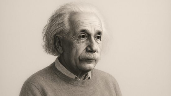 ¿Einstein era malo en matemáticas? Este y otros mitos absurdos que la evidencia desmiente