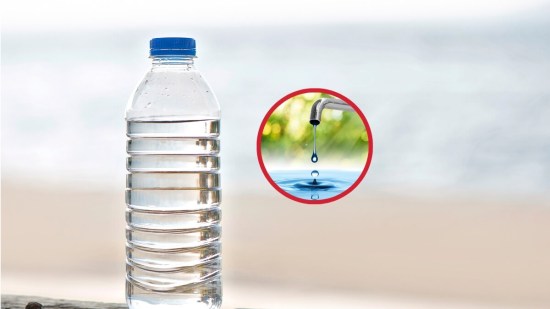 ¿Existe el agua realmente pura? La ciencia tiene una respuesta clara (y sorprendente).-