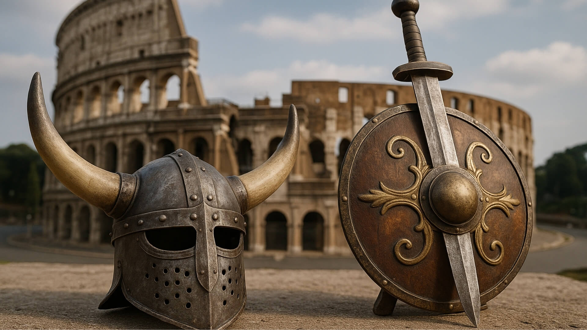 ¿Las orgías eran práctica común en la antigua Roma? Este y otros mitos históricos que se han extendido a través de los tiempos