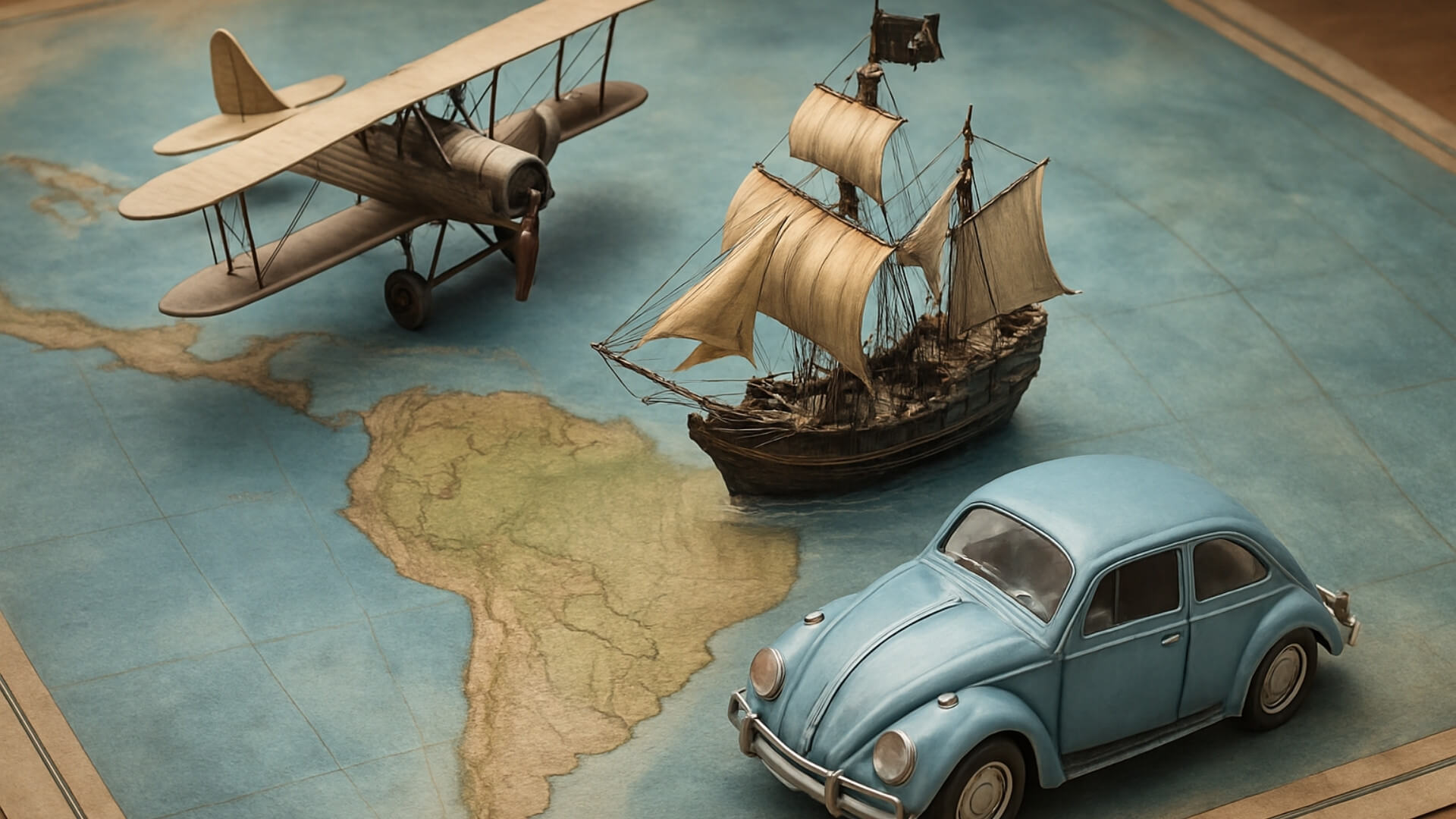 ¿Los piratas guardaban su tesoro bajo tierra? Mitos históricos bajo la lupa